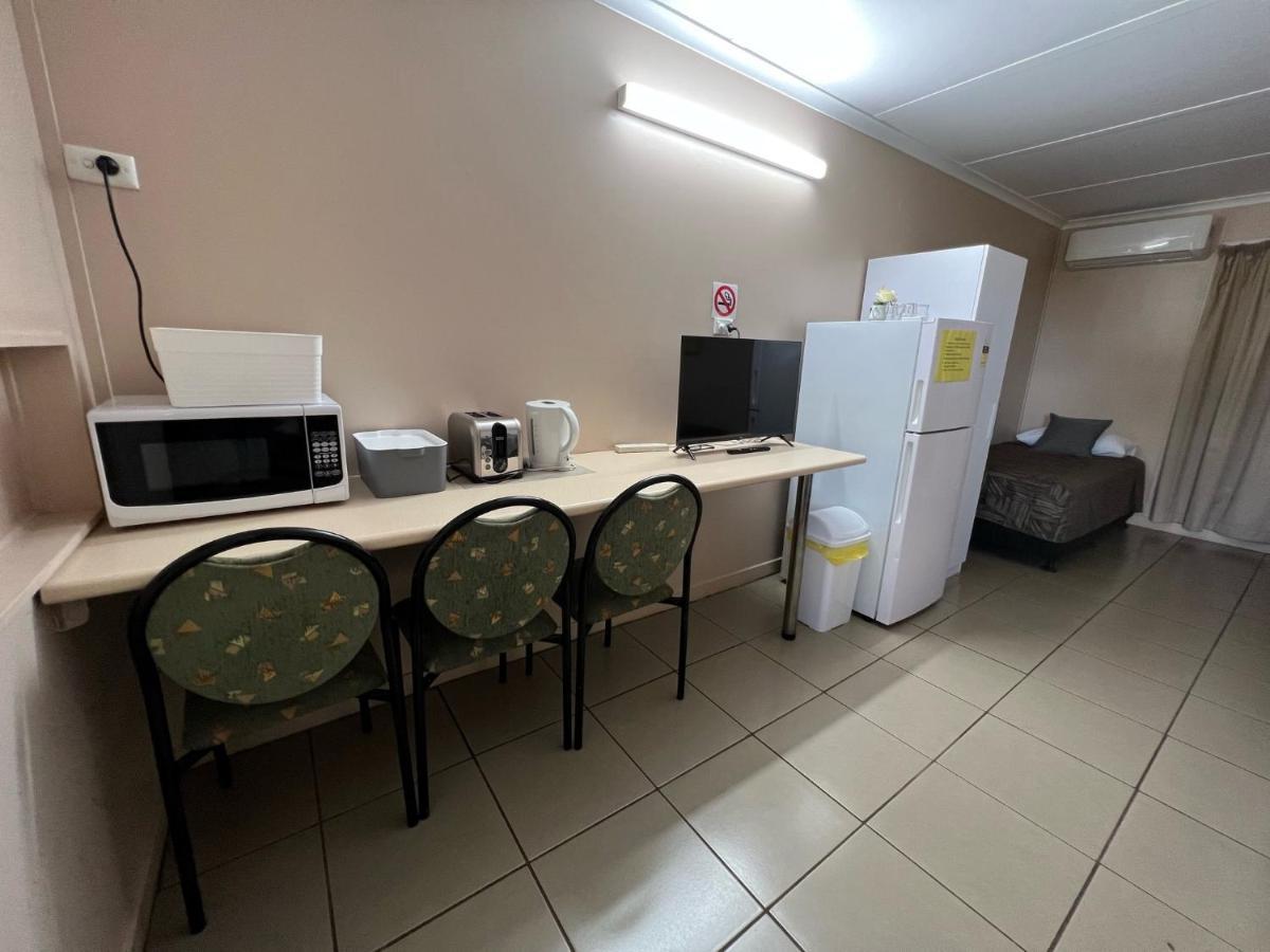 Childers Budget Accommodation Exterior foto